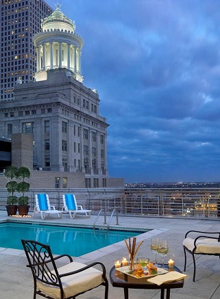 Carey Watermark Investors Acquires Hilton Garden Inn New Orleans French Quartercbd Watermark Capital Partners Llc